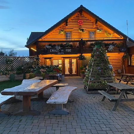 Angie'S Haven, Superb 2 Bedroom Lodge With Hot Tub - Sleeps 6 - Felmoor Park Морпет Экстерьер фото