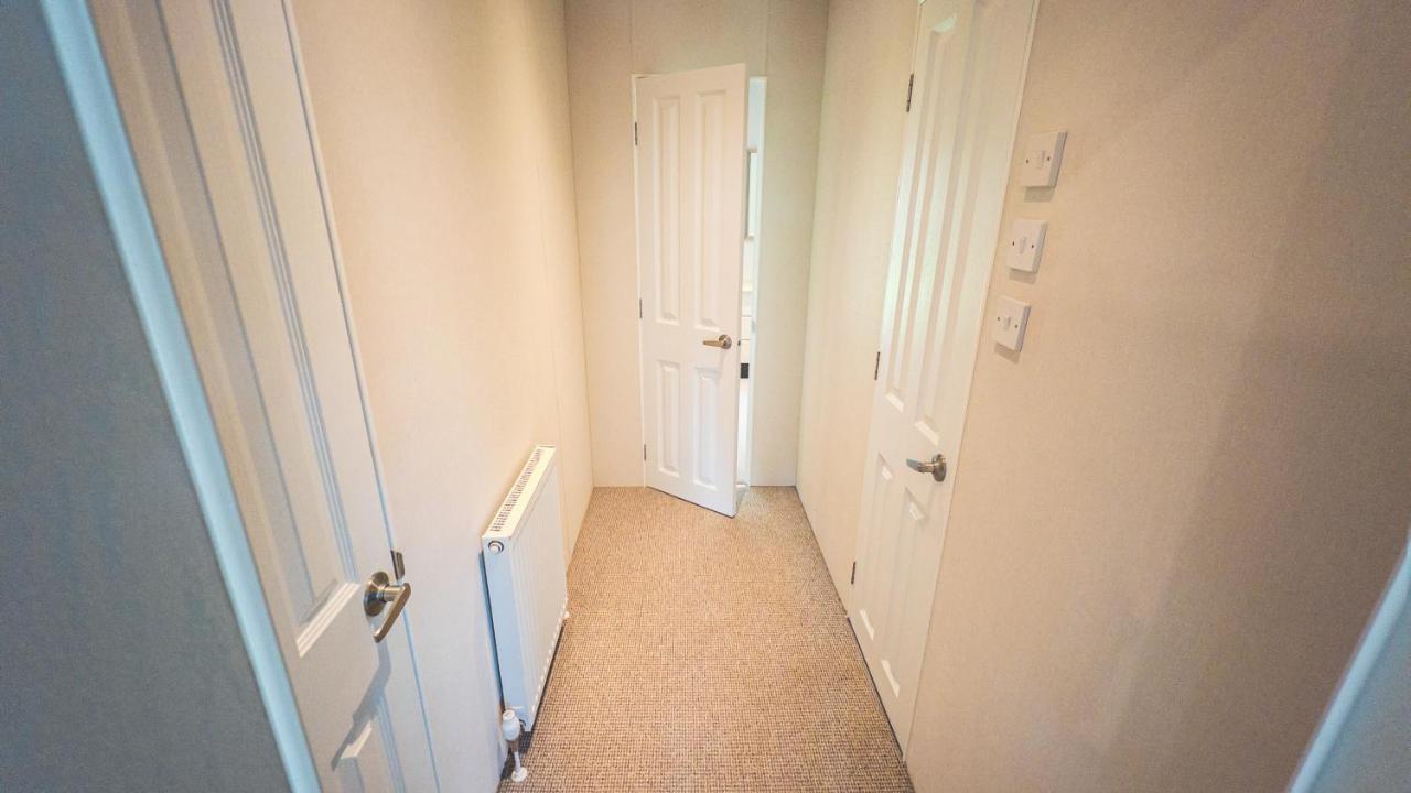 Angie'S Haven, Superb 2 Bedroom Lodge With Hot Tub - Sleeps 6 - Felmoor Park Морпет Экстерьер фото