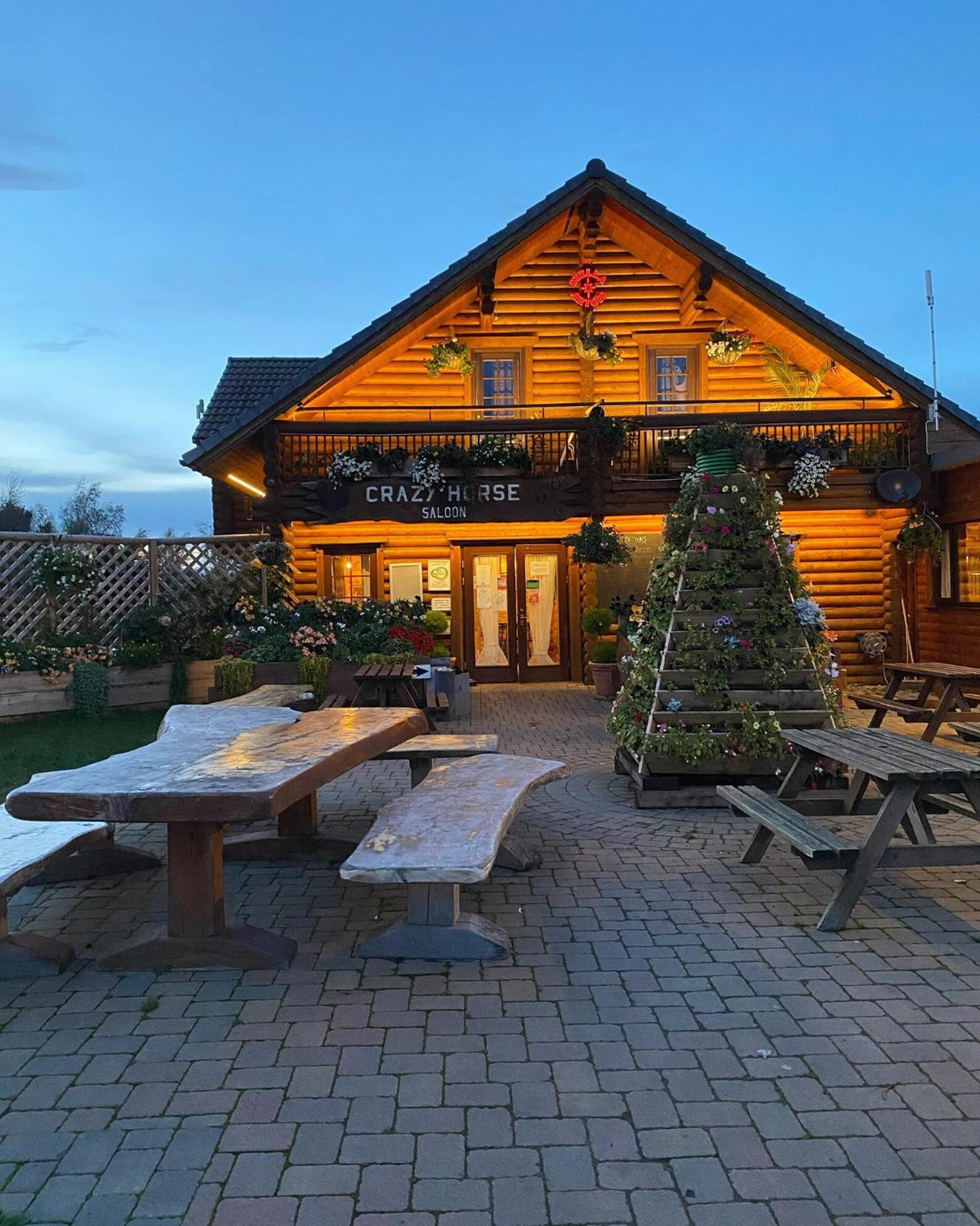 Angie'S Haven, Superb 2 Bedroom Lodge With Hot Tub - Sleeps 6 - Felmoor Park Морпет Экстерьер фото